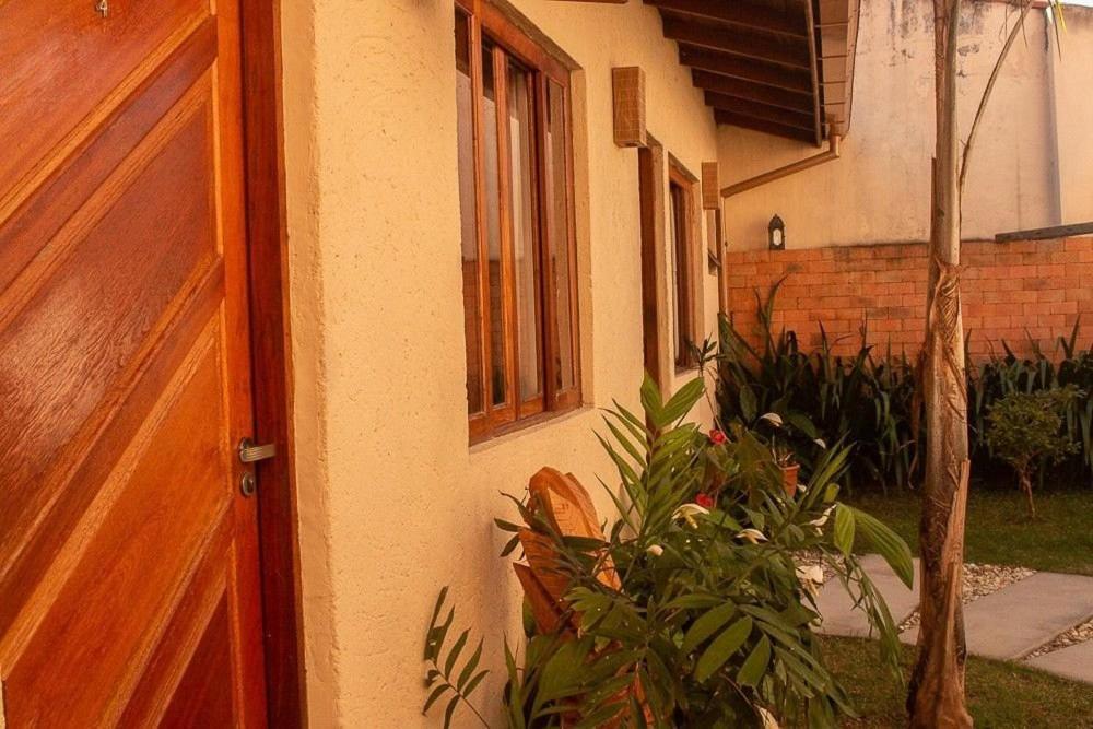 Pousada Mapuche Sao Jose  Exterior foto